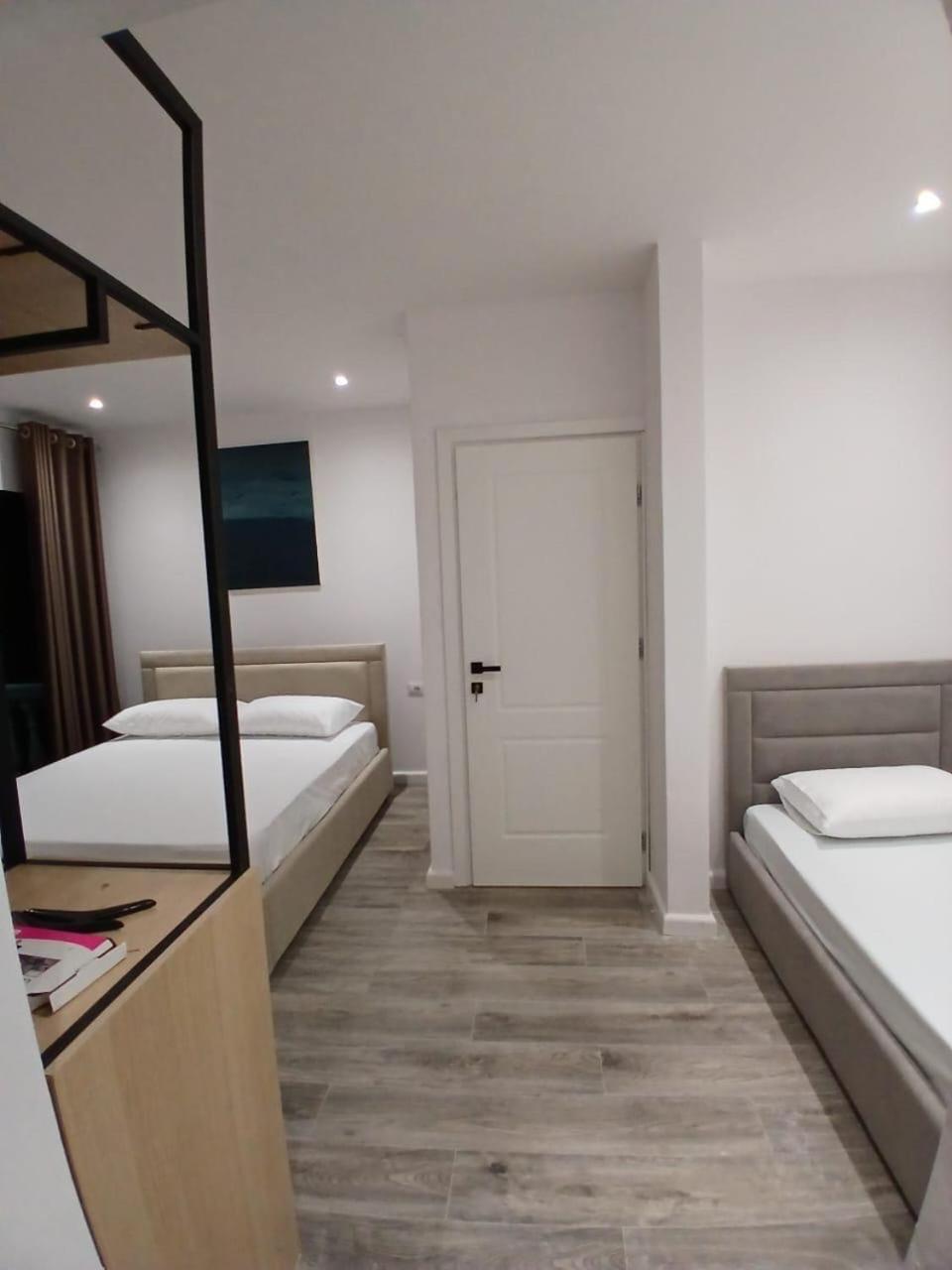 Vila Bleta Vlorë Екстериор снимка