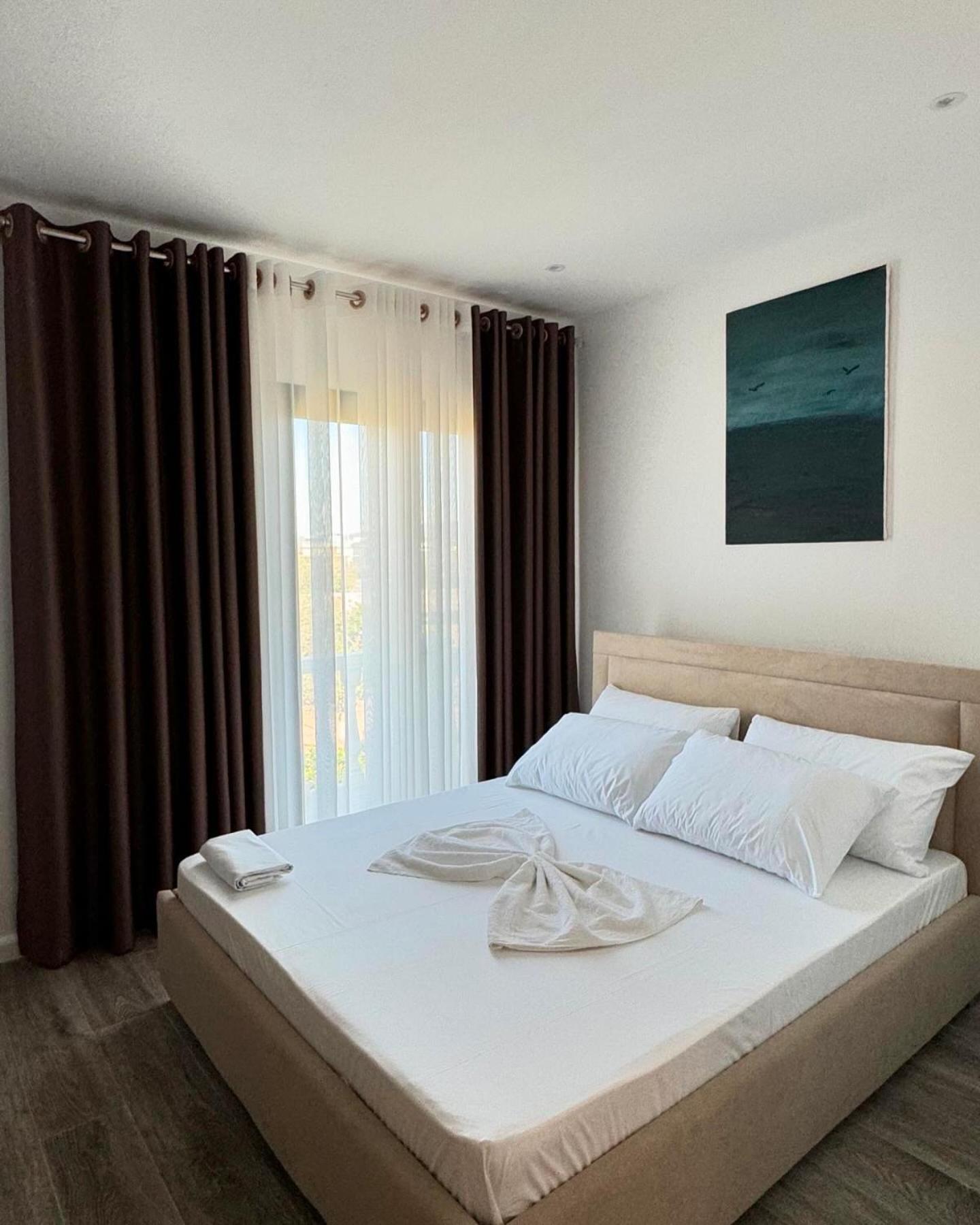 Vila Bleta Vlorë Екстериор снимка