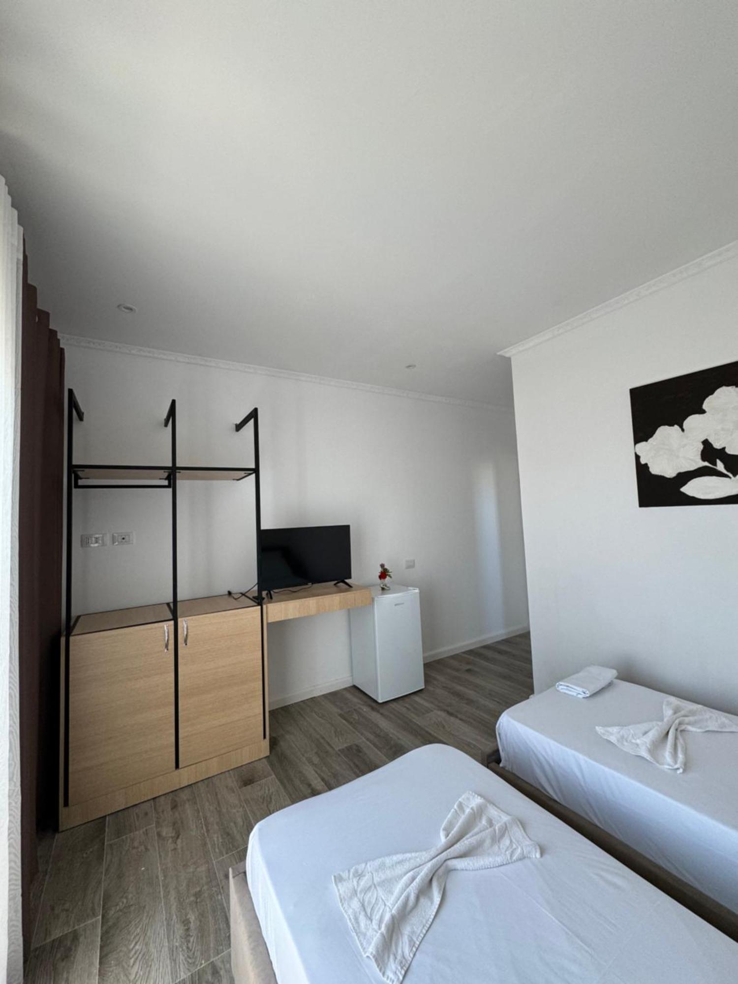Vila Bleta Vlorë Екстериор снимка