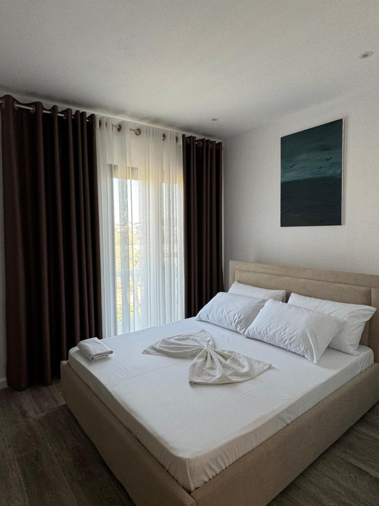 Vila Bleta Vlorë Екстериор снимка