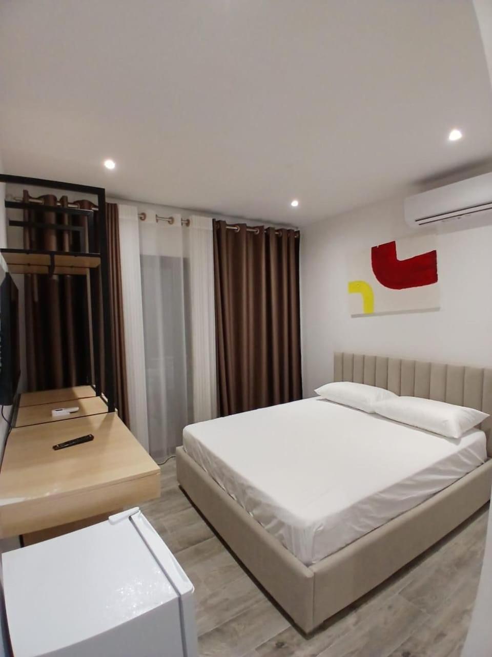 Vila Bleta Vlorë Екстериор снимка