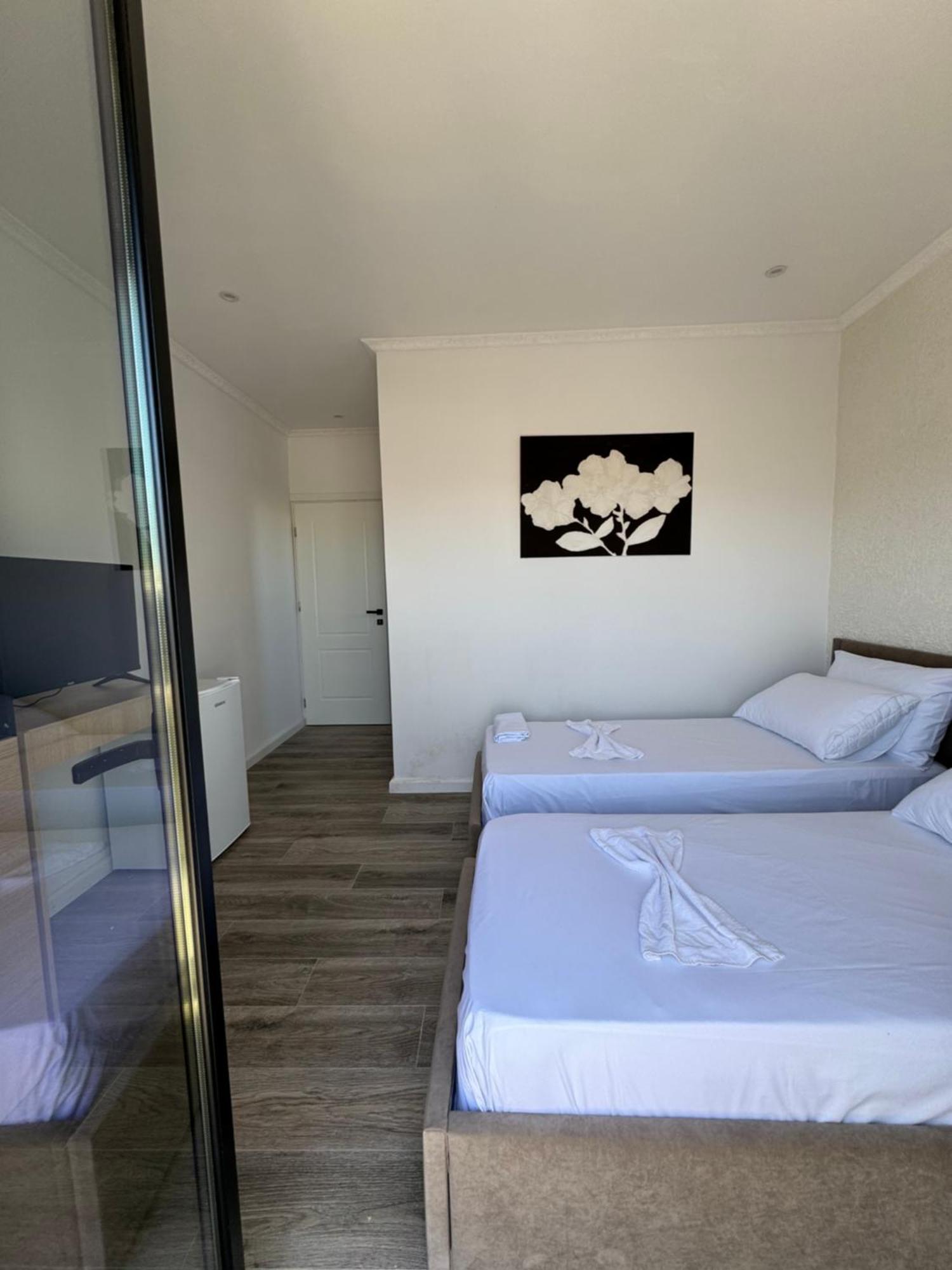 Vila Bleta Vlorë Екстериор снимка
