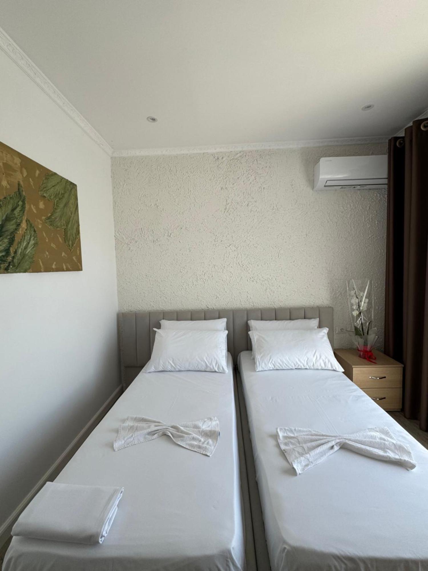 Vila Bleta Vlorë Екстериор снимка