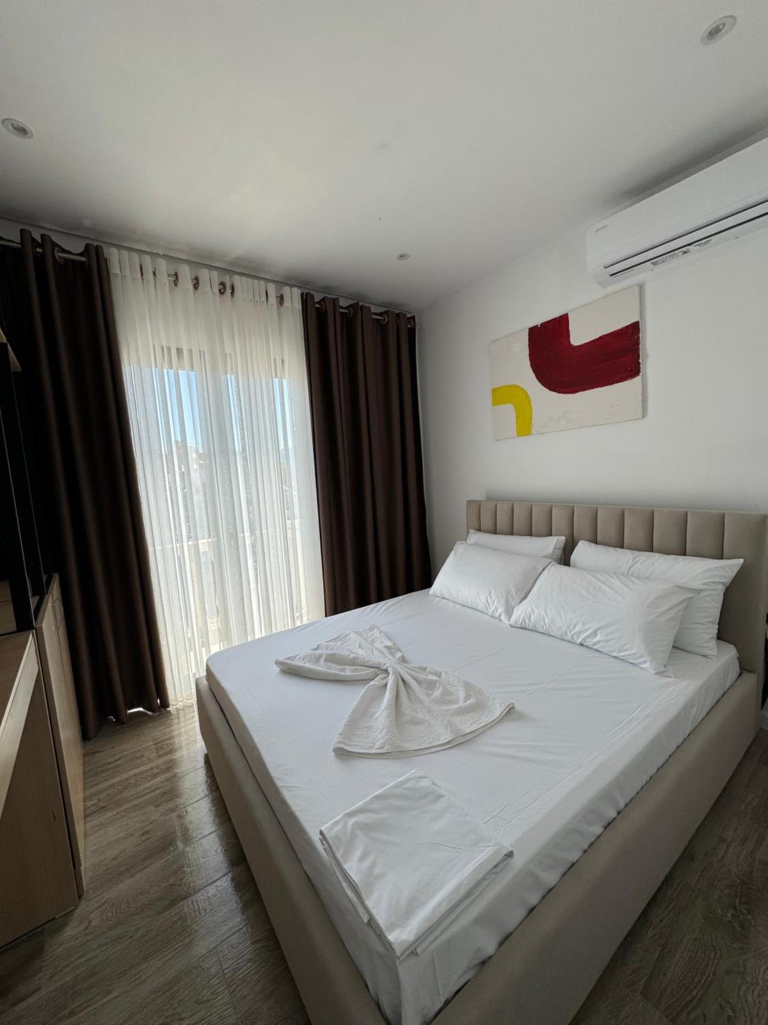 Vila Bleta Vlorë Екстериор снимка