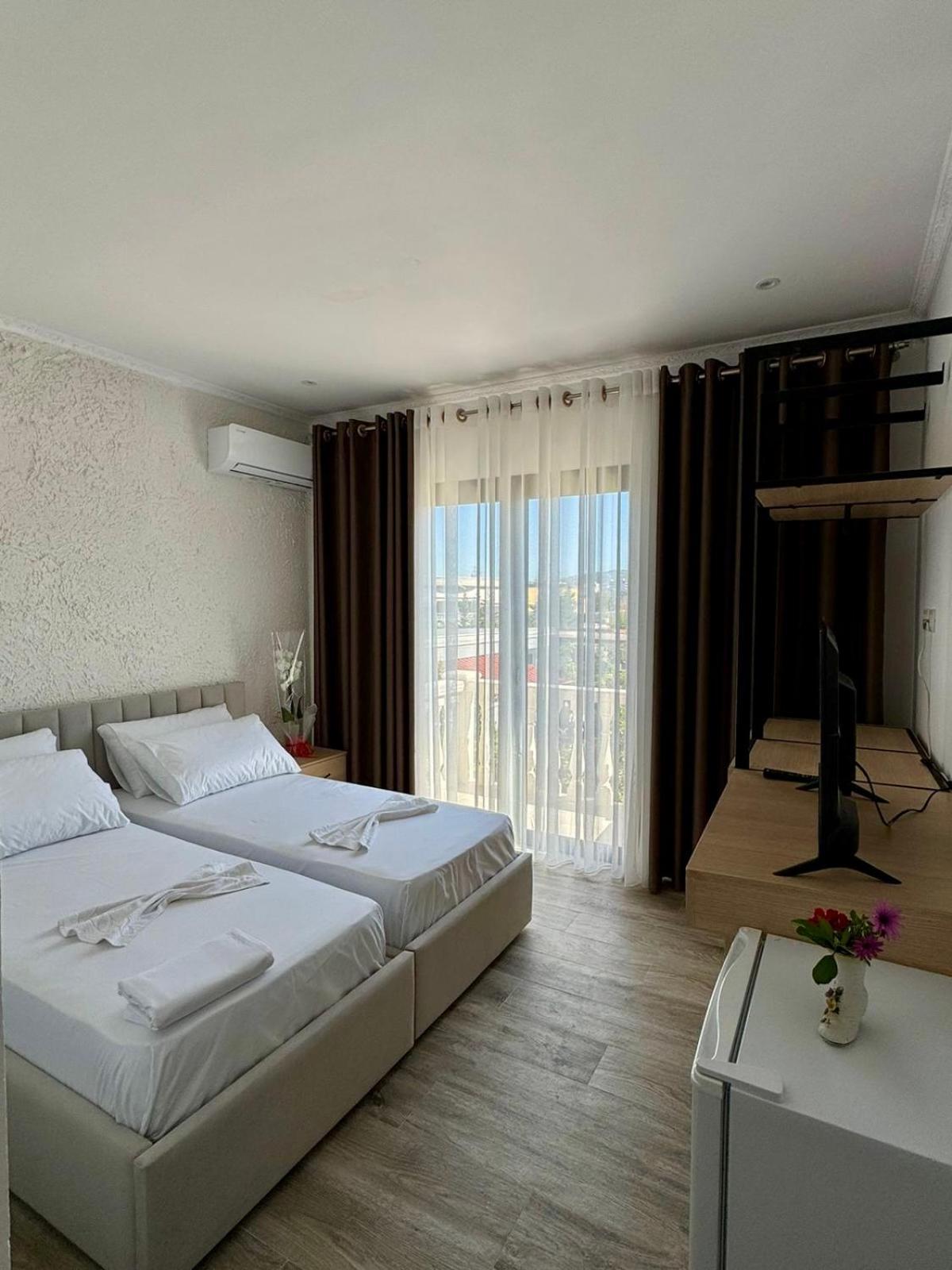 Vila Bleta Vlorë Екстериор снимка