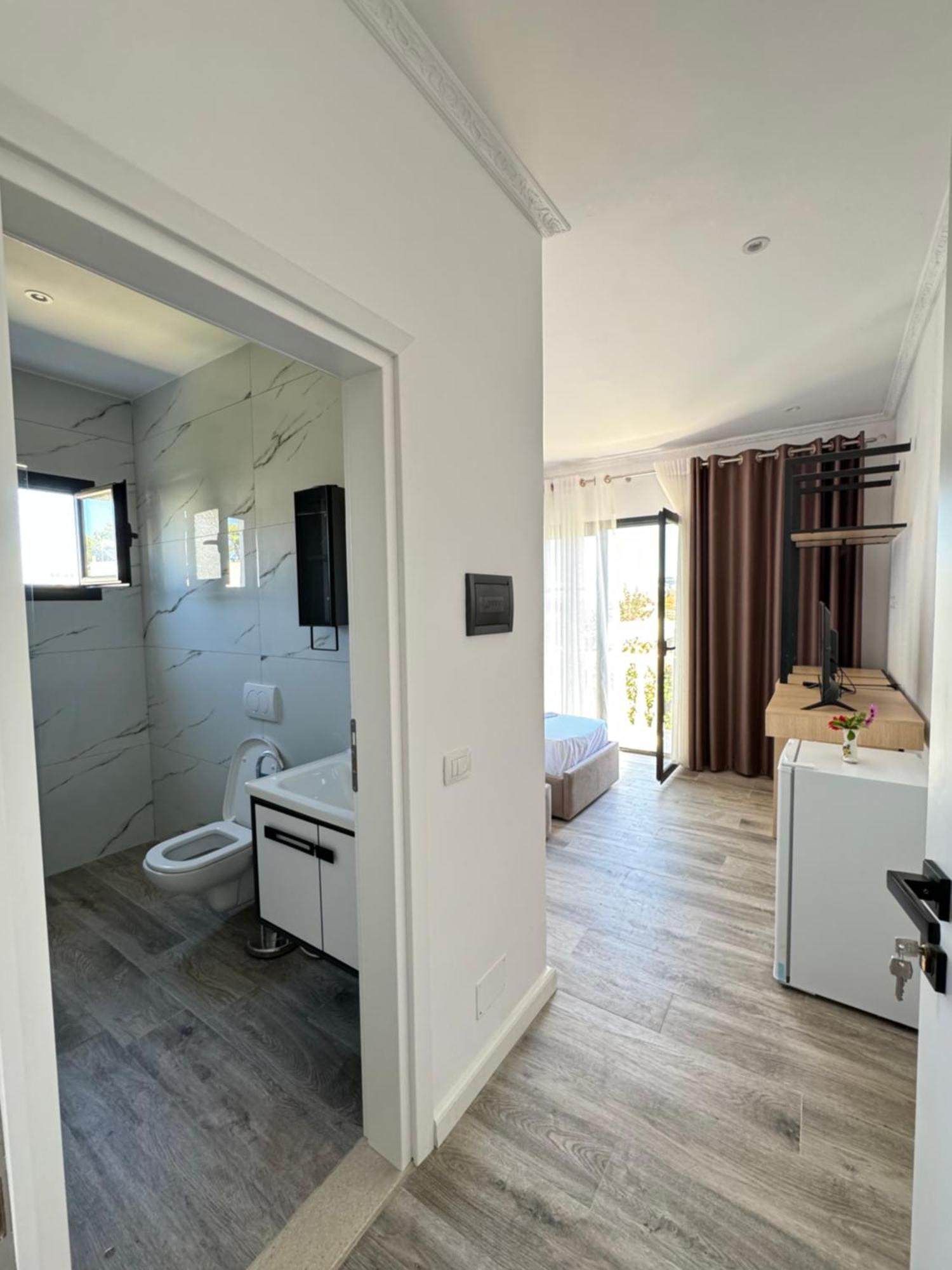 Vila Bleta Vlorë Екстериор снимка
