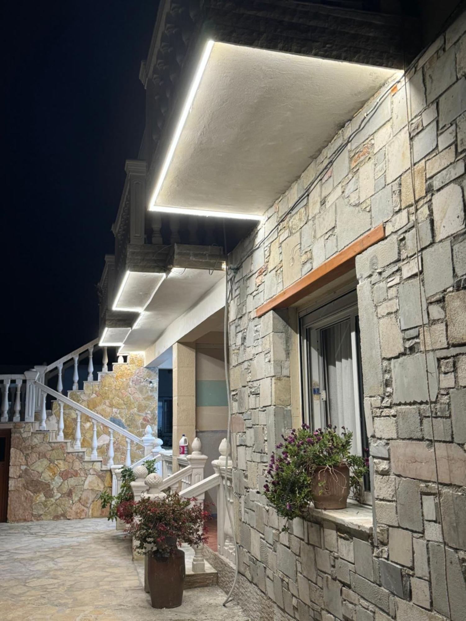 Vila Bleta Vlorë Екстериор снимка