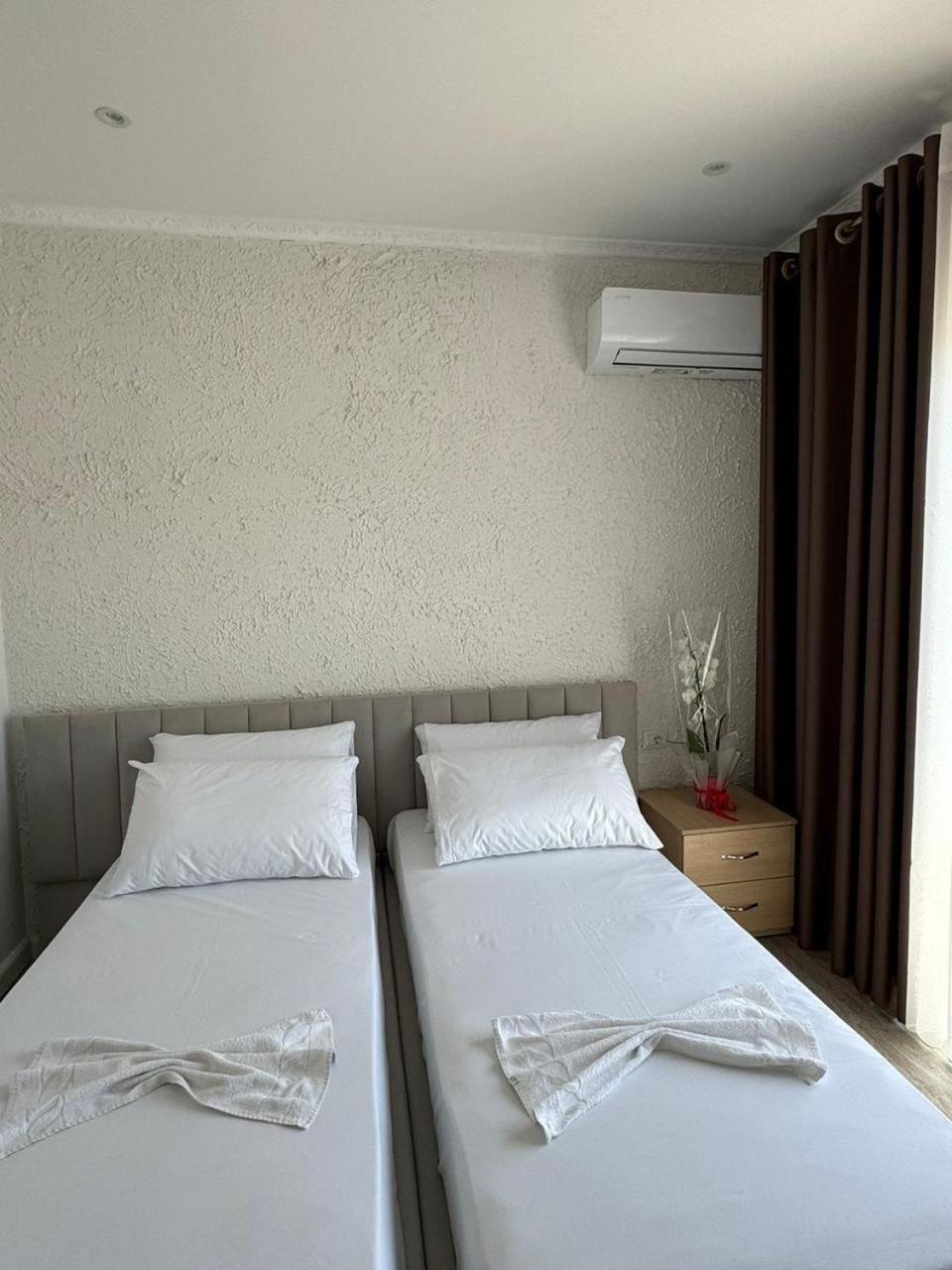 Vila Bleta Vlorë Екстериор снимка